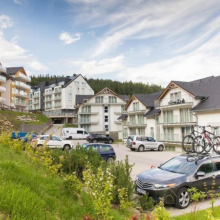 Ms-Apart Apartamenty Przy Stoku - Czarna Gora Шенна Екстериор снимка
