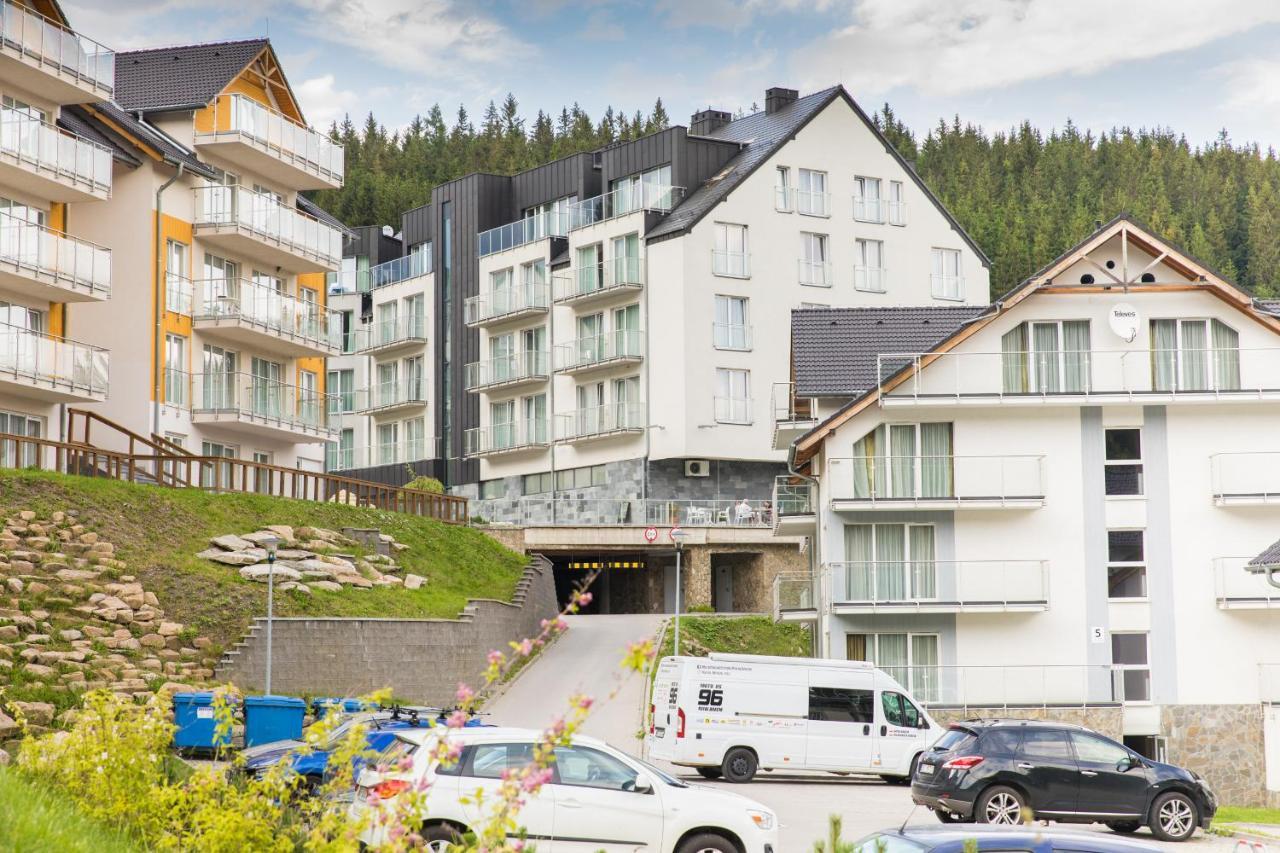 Ms-Apart Apartamenty Przy Stoku - Czarna Gora Шенна Екстериор снимка