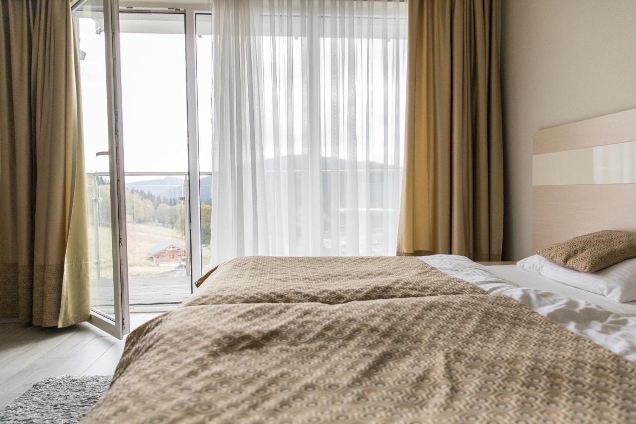 Ms-Apart Apartamenty Przy Stoku - Czarna Gora Шенна Екстериор снимка
