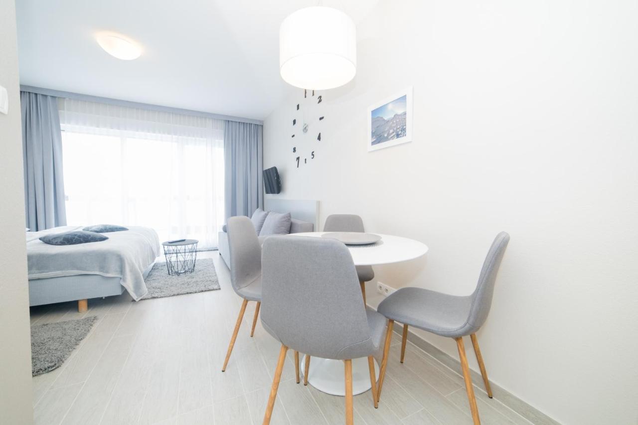 Ms-Apart Apartamenty Przy Stoku - Czarna Gora Шенна Екстериор снимка