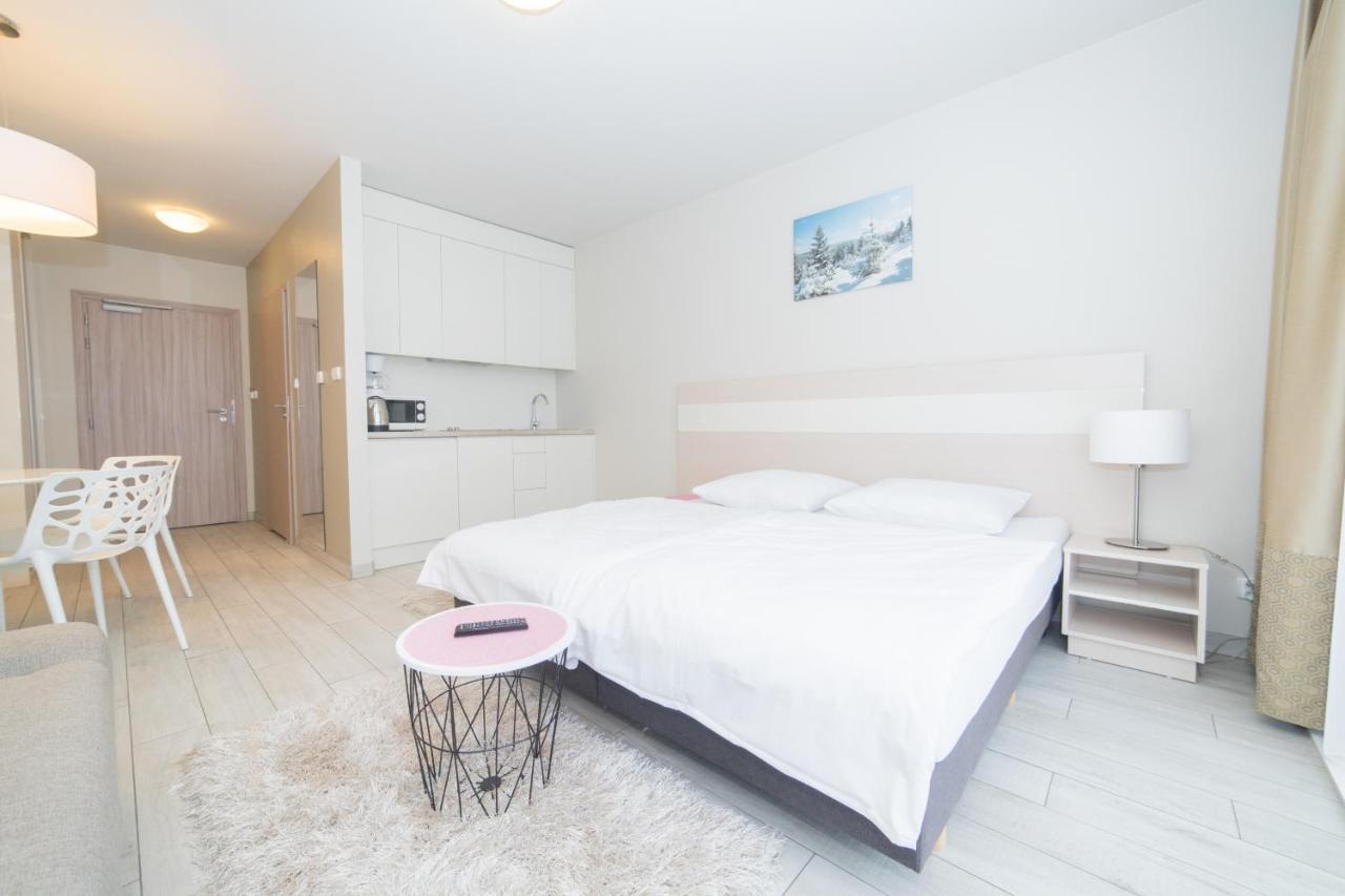 Ms-Apart Apartamenty Przy Stoku - Czarna Gora Шенна Екстериор снимка