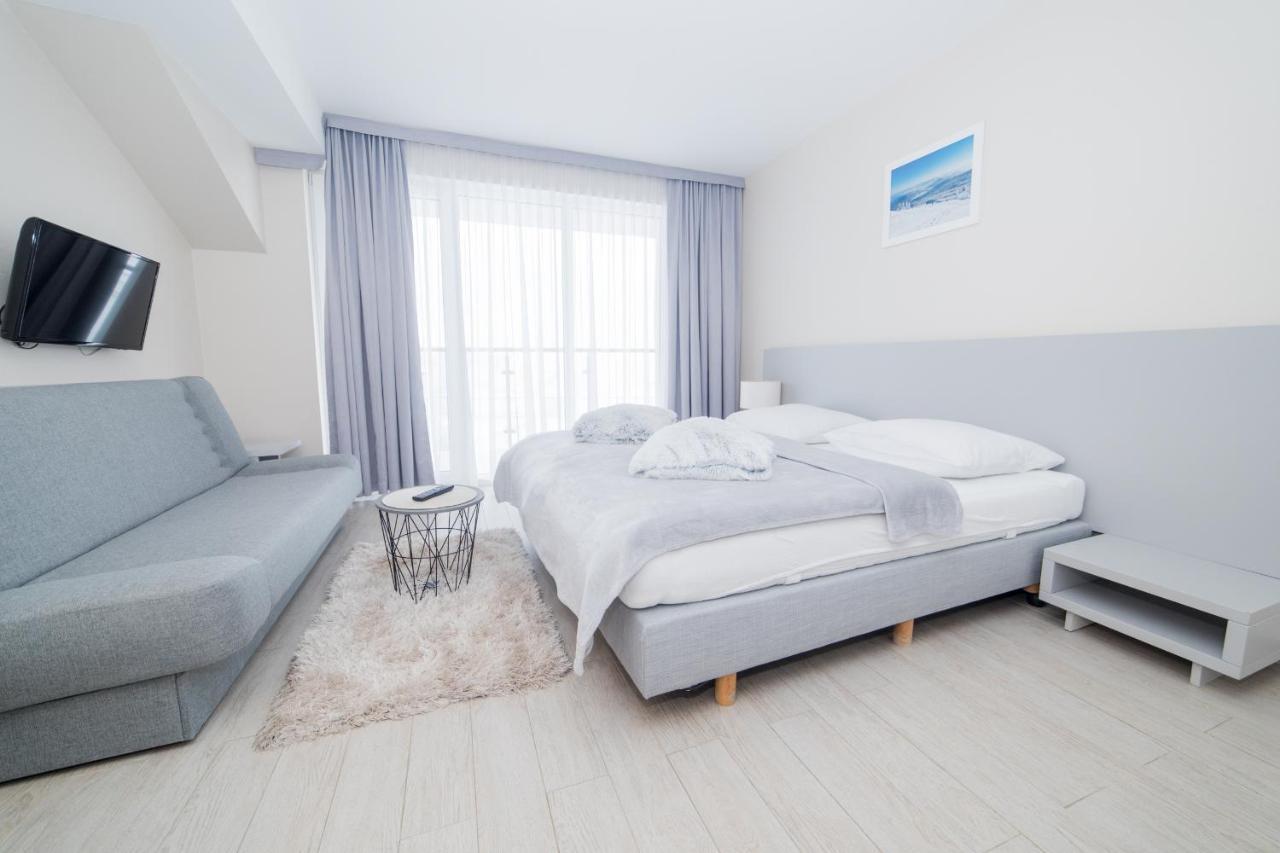 Ms-Apart Apartamenty Przy Stoku - Czarna Gora Шенна Екстериор снимка