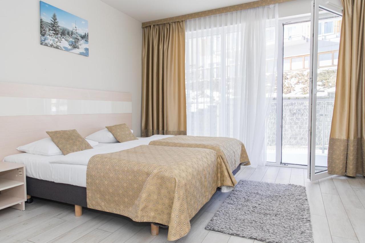Ms-Apart Apartamenty Przy Stoku - Czarna Gora Шенна Екстериор снимка