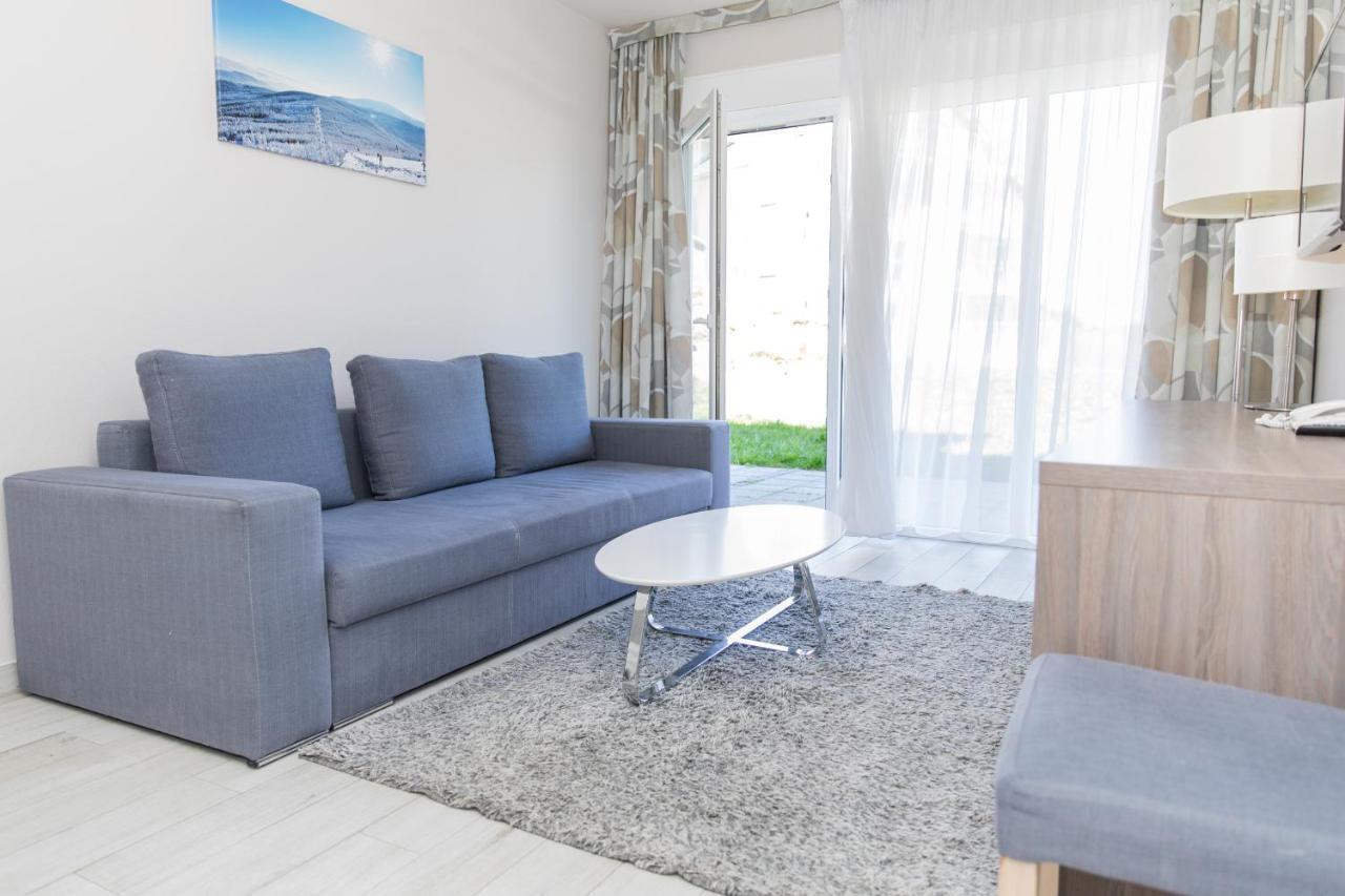 Ms-Apart Apartamenty Przy Stoku - Czarna Gora Шенна Екстериор снимка