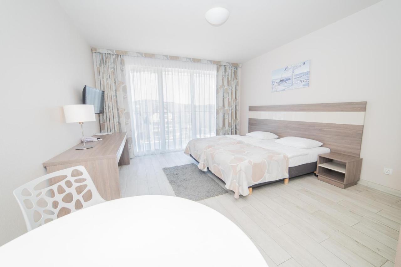 Ms-Apart Apartamenty Przy Stoku - Czarna Gora Шенна Екстериор снимка