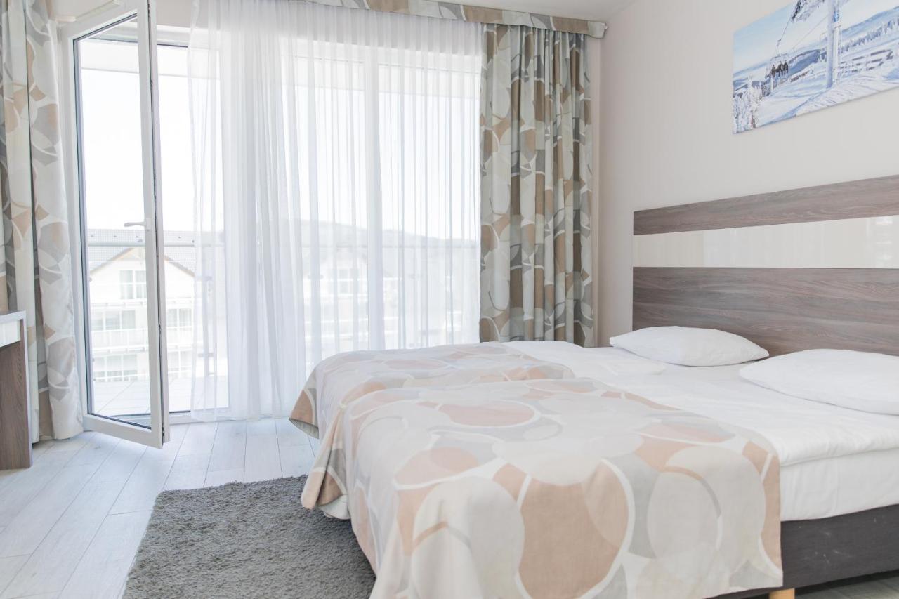 Ms-Apart Apartamenty Przy Stoku - Czarna Gora Шенна Екстериор снимка