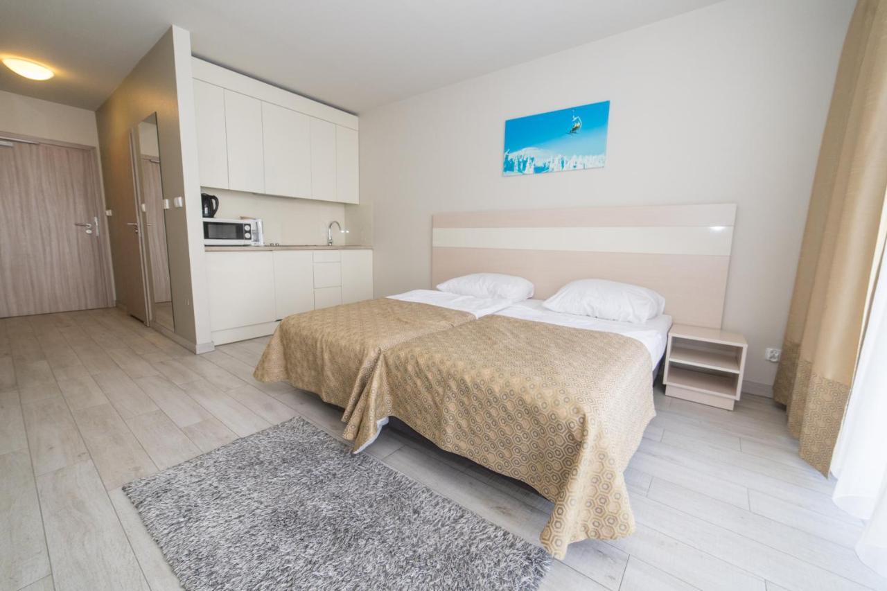 Ms-Apart Apartamenty Przy Stoku - Czarna Gora Шенна Екстериор снимка