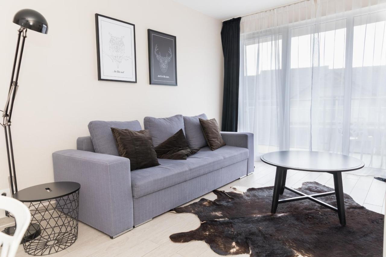 Ms-Apart Apartamenty Przy Stoku - Czarna Gora Шенна Екстериор снимка
