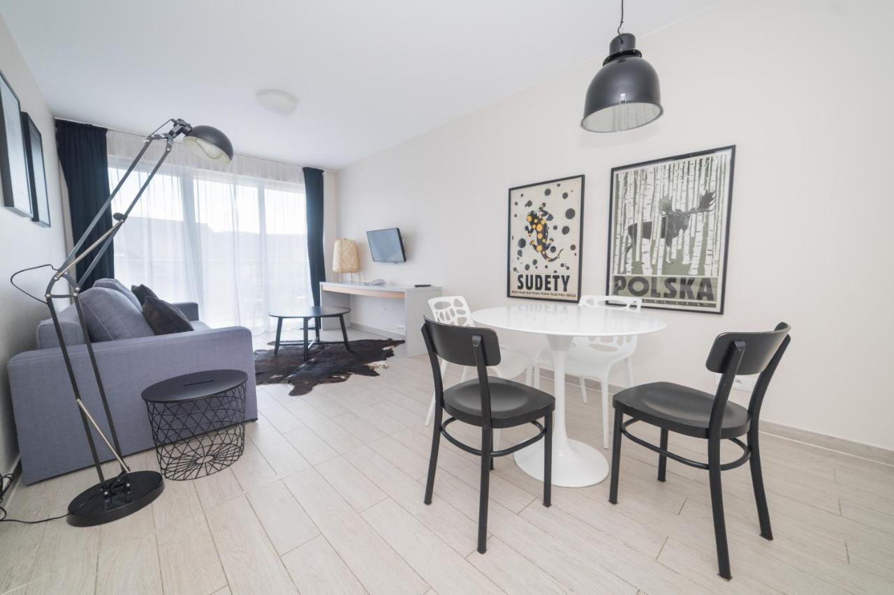 Ms-Apart Apartamenty Przy Stoku - Czarna Gora Шенна Екстериор снимка