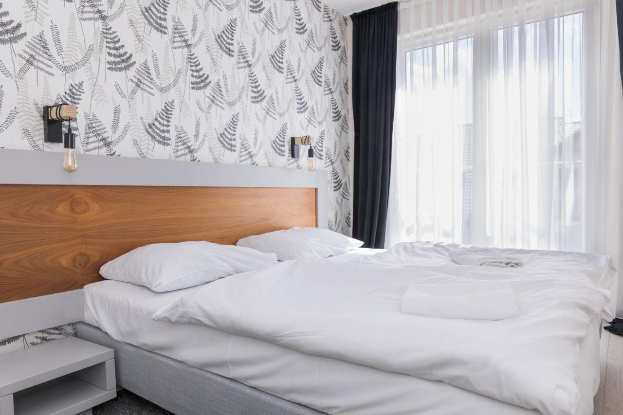 Ms-Apart Apartamenty Przy Stoku - Czarna Gora Шенна Екстериор снимка