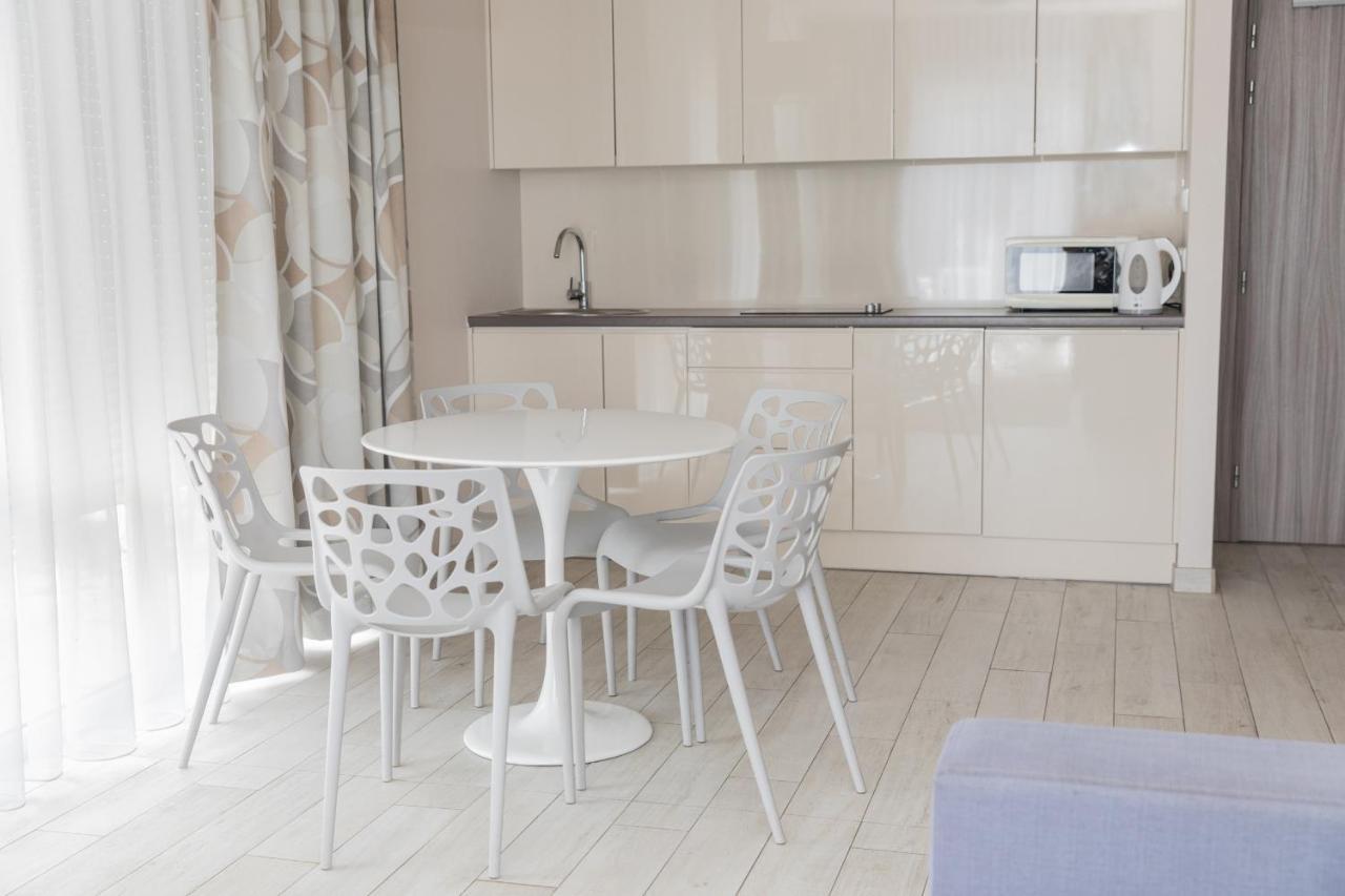 Ms-Apart Apartamenty Przy Stoku - Czarna Gora Шенна Екстериор снимка