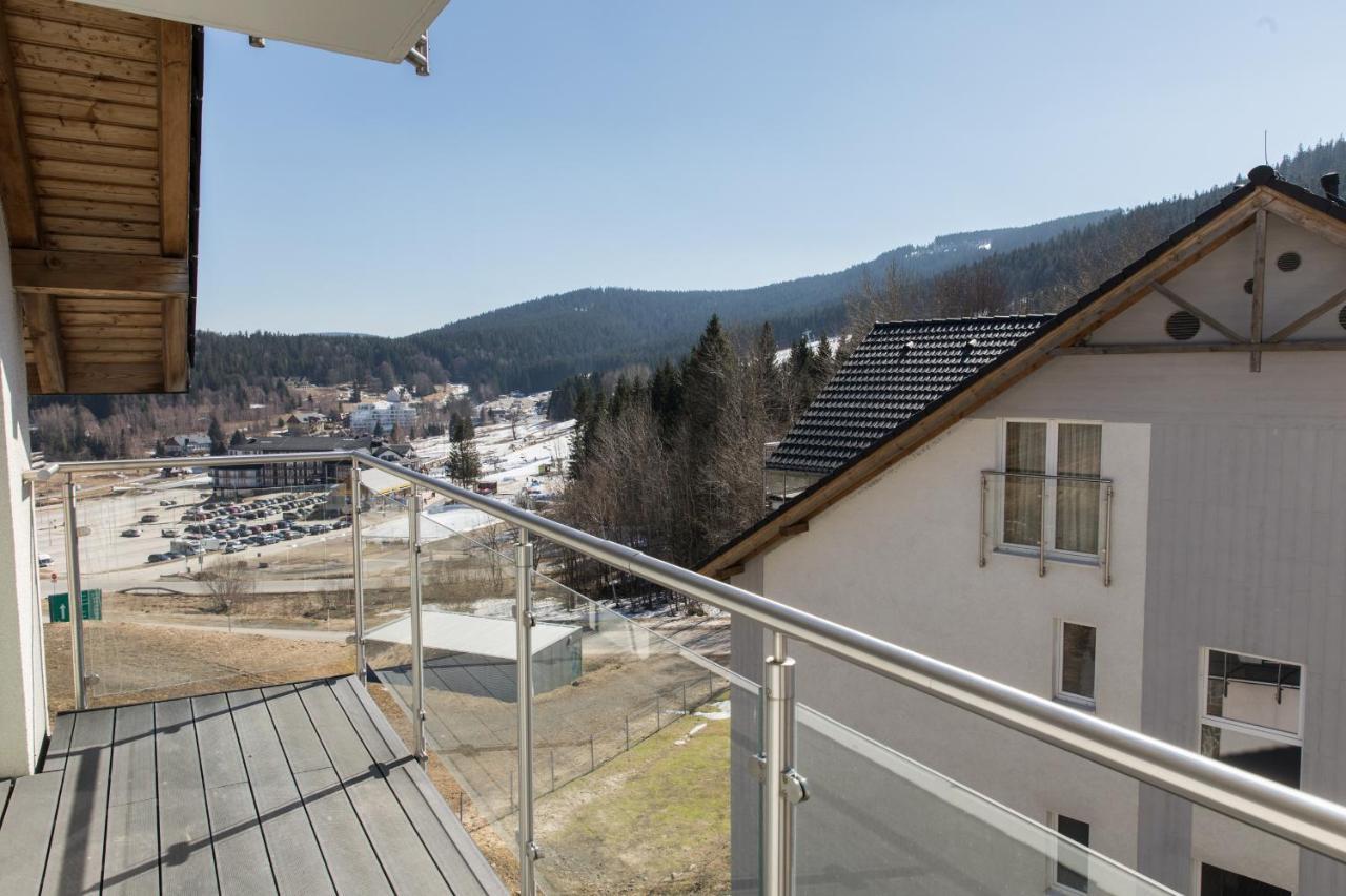 Ms-Apart Apartamenty Przy Stoku - Czarna Gora Шенна Екстериор снимка