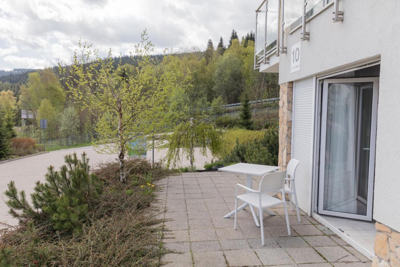Ms-Apart Apartamenty Przy Stoku - Czarna Gora Шенна Екстериор снимка