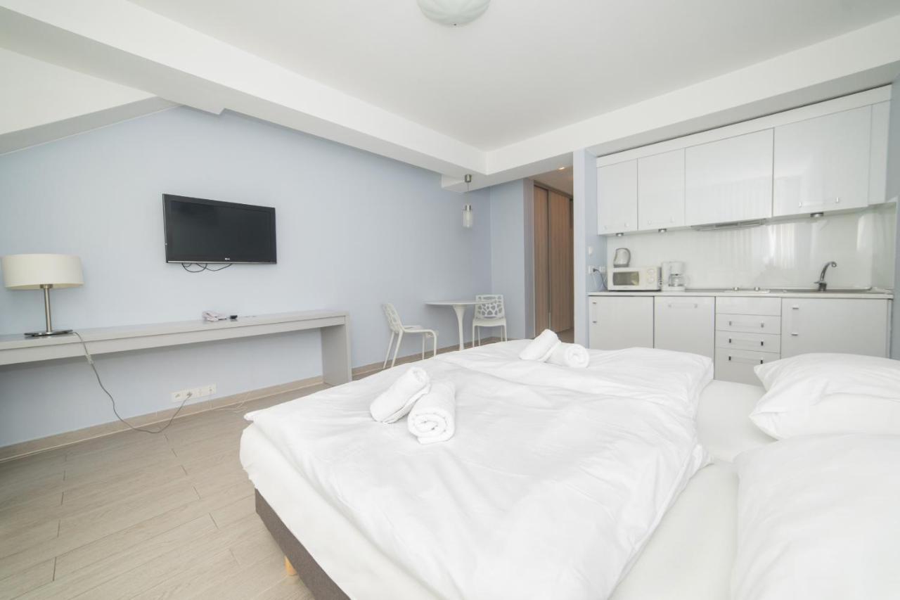 Ms-Apart Apartamenty Przy Stoku - Czarna Gora Шенна Екстериор снимка