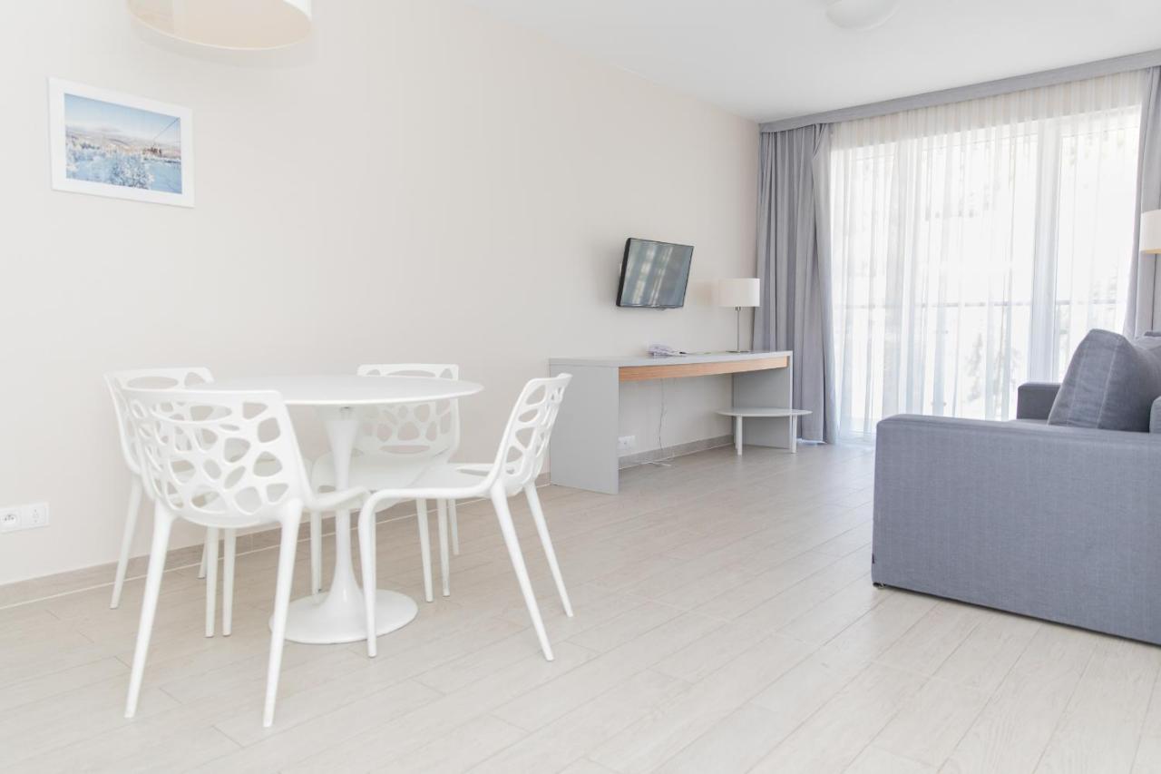 Ms-Apart Apartamenty Przy Stoku - Czarna Gora Шенна Екстериор снимка