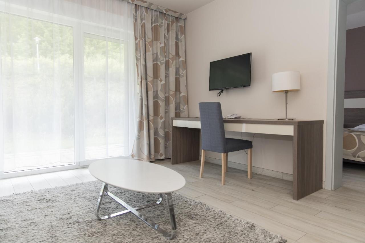 Ms-Apart Apartamenty Przy Stoku - Czarna Gora Шенна Екстериор снимка