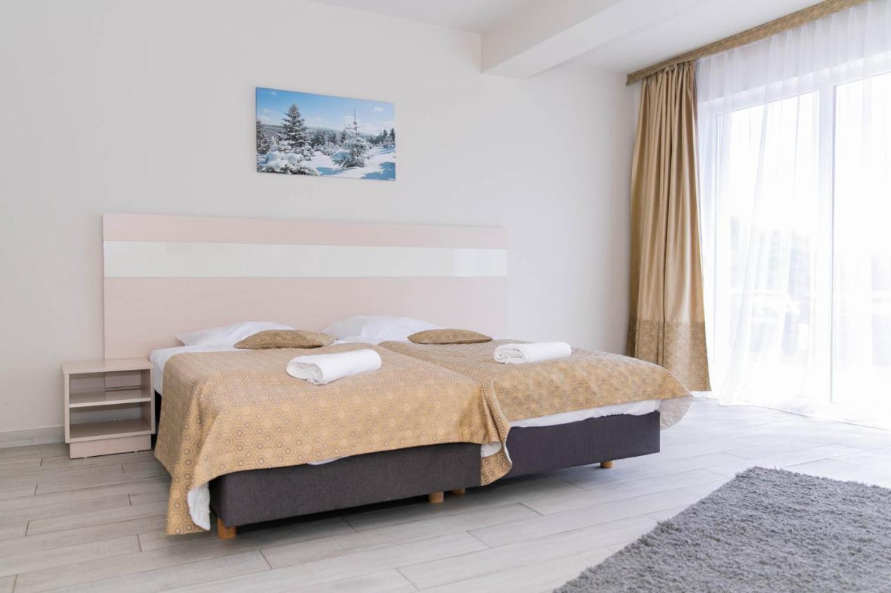 Ms-Apart Apartamenty Przy Stoku - Czarna Gora Шенна Екстериор снимка