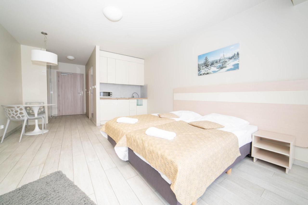 Ms-Apart Apartamenty Przy Stoku - Czarna Gora Шенна Екстериор снимка