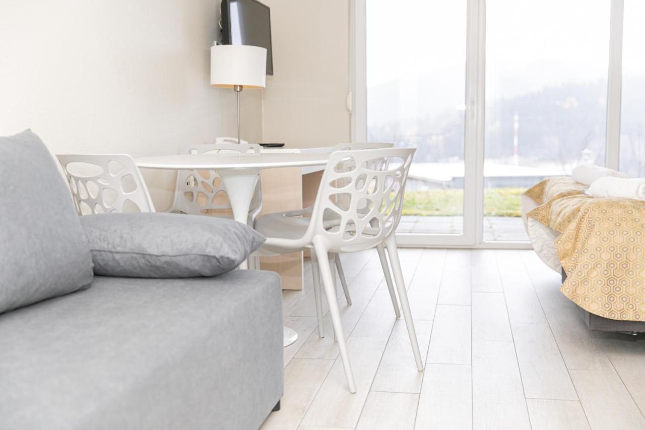 Ms-Apart Apartamenty Przy Stoku - Czarna Gora Шенна Екстериор снимка