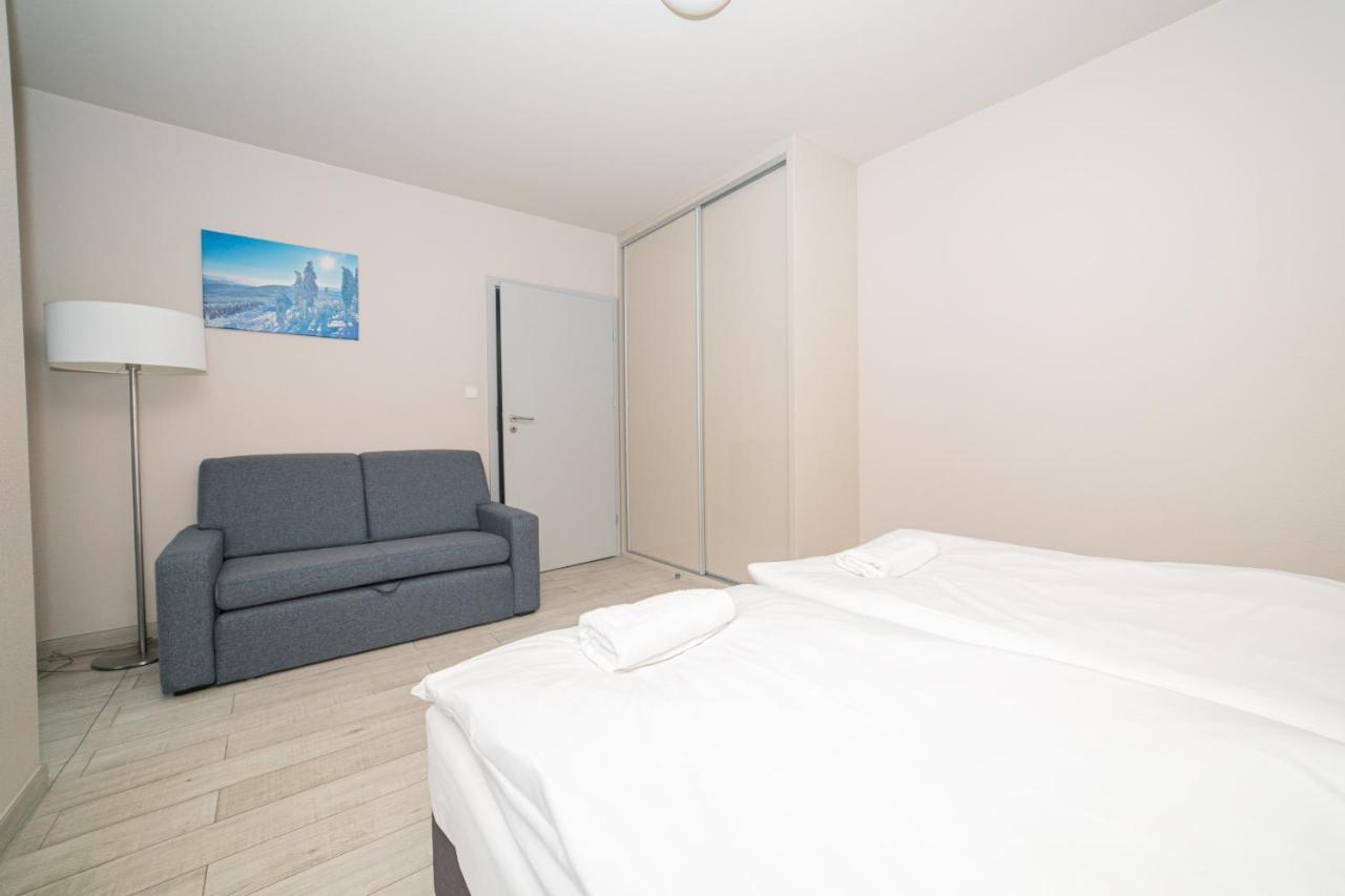 Ms-Apart Apartamenty Przy Stoku - Czarna Gora Шенна Екстериор снимка
