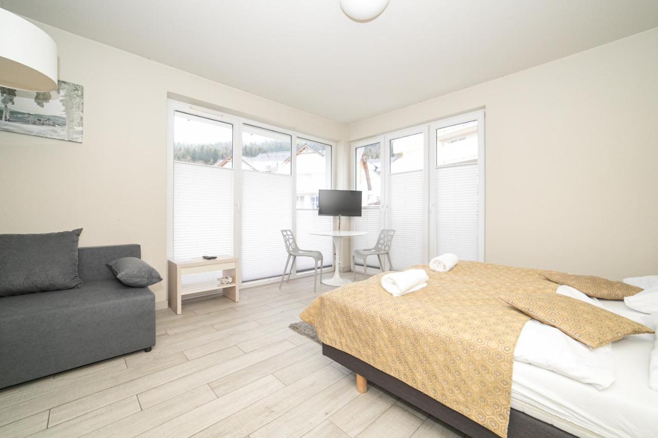 Ms-Apart Apartamenty Przy Stoku - Czarna Gora Шенна Екстериор снимка