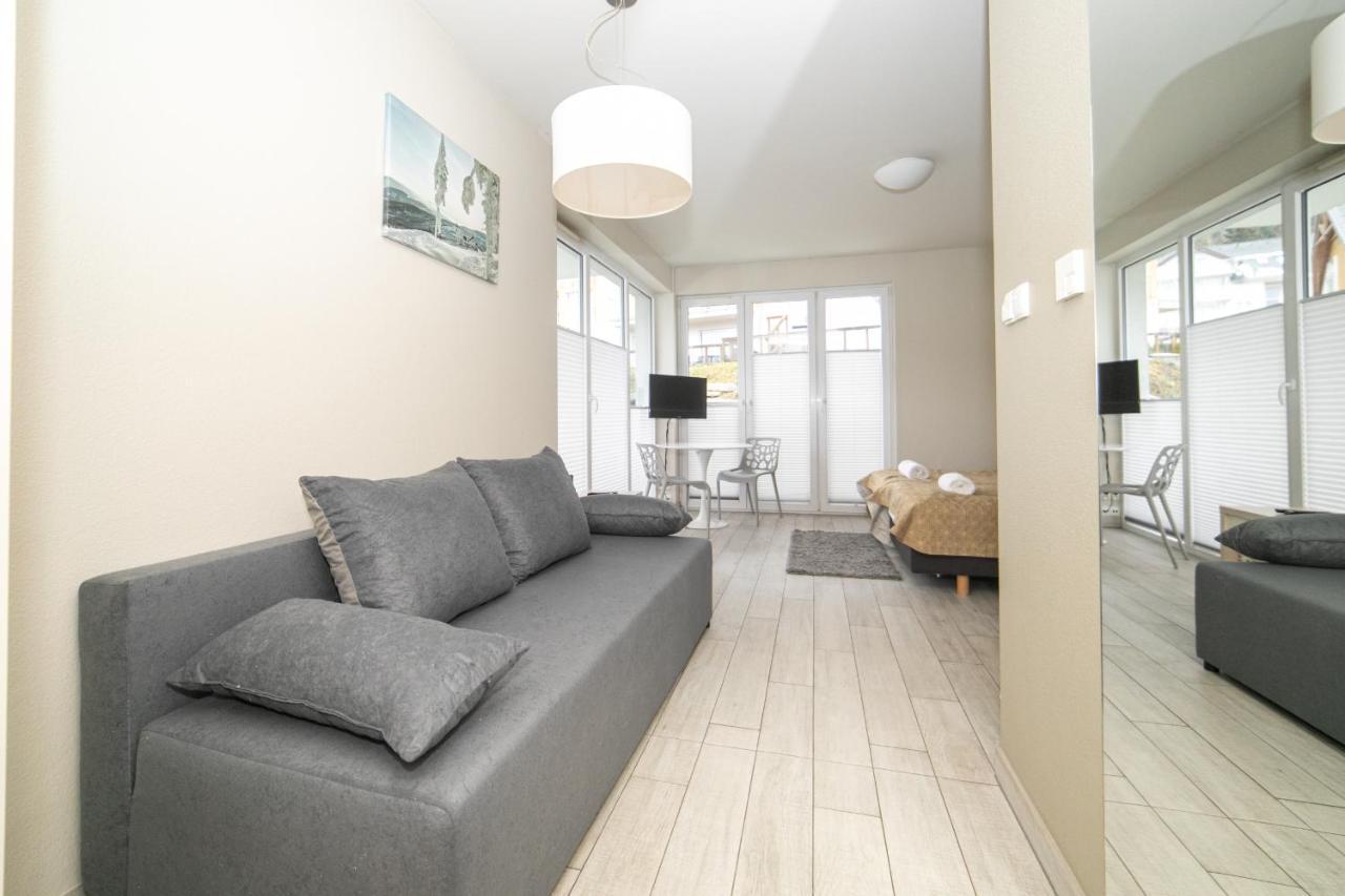 Ms-Apart Apartamenty Przy Stoku - Czarna Gora Шенна Екстериор снимка