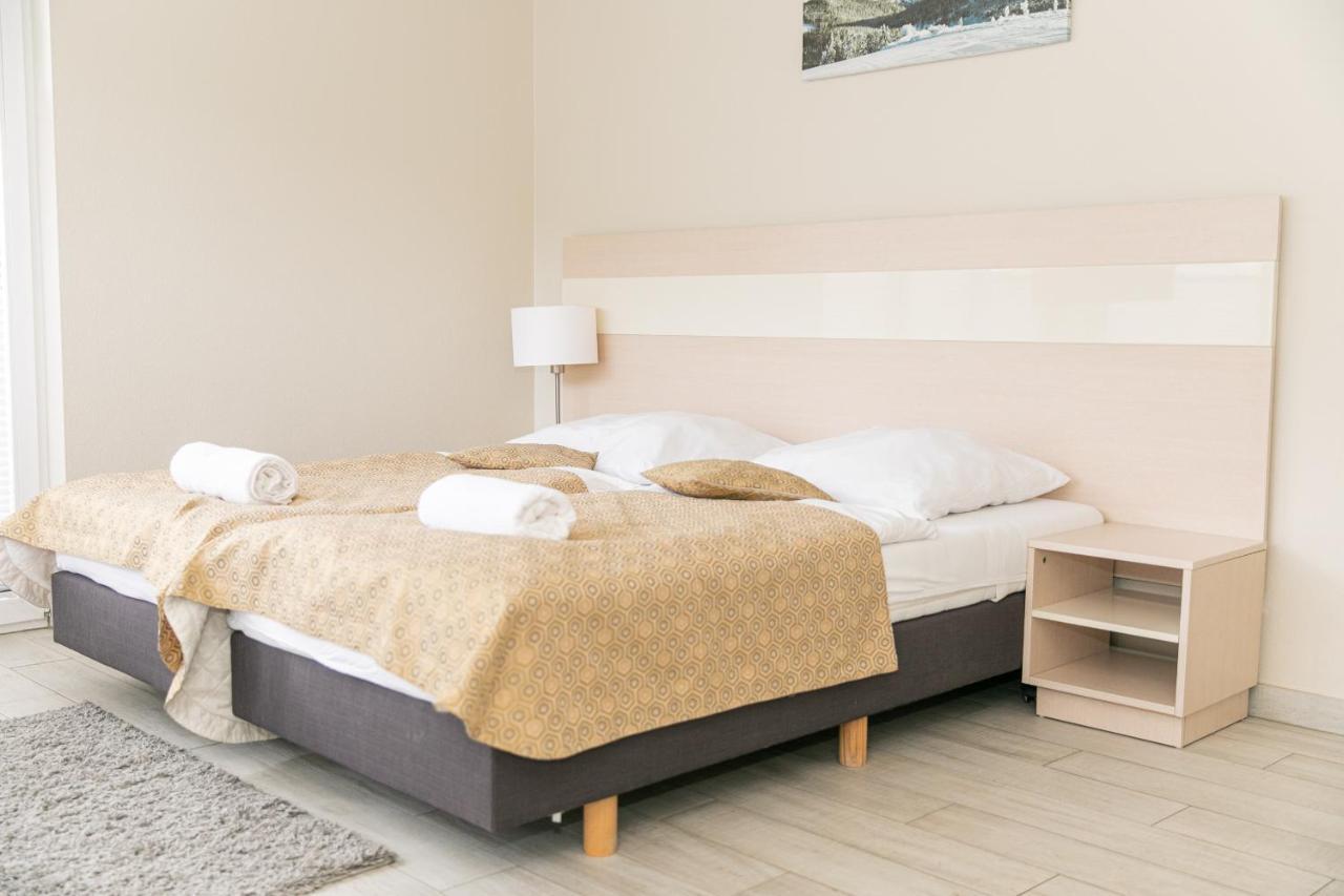 Ms-Apart Apartamenty Przy Stoku - Czarna Gora Шенна Екстериор снимка